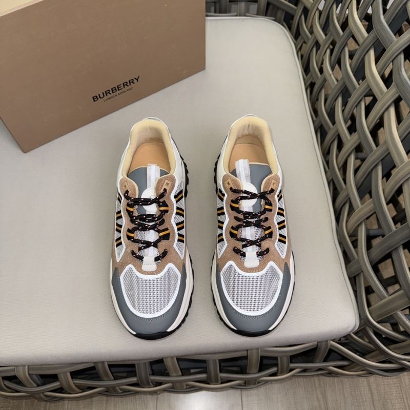 Burberry Low Shoes